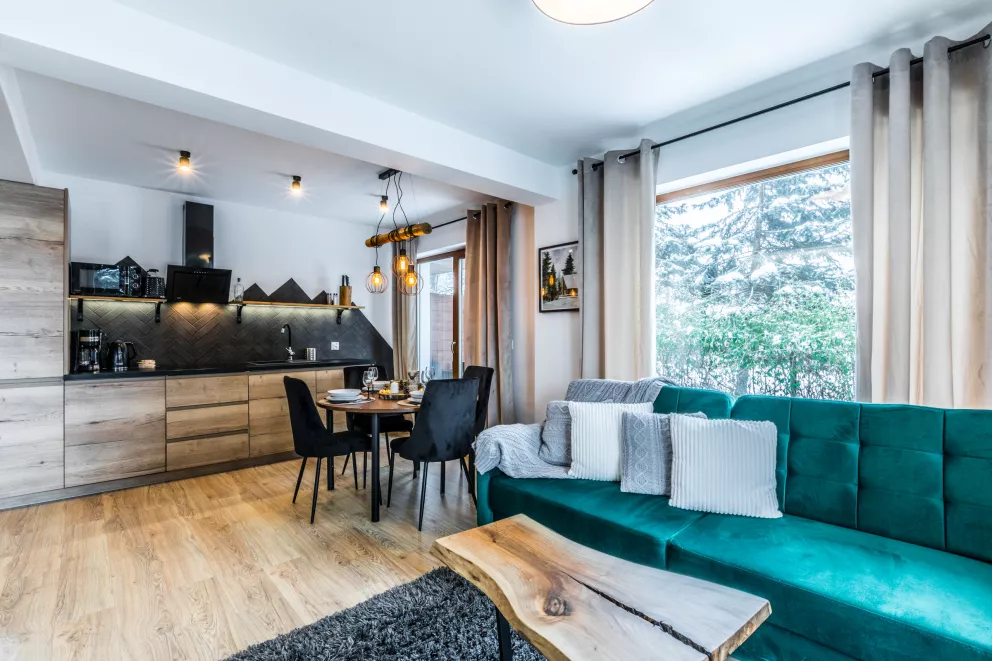 Rezydencja Za Strugiem-Apartament nr 3