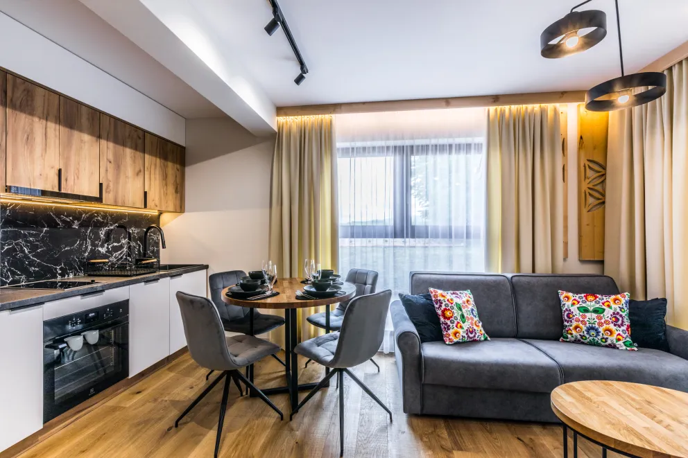 Rezydencja Za Strugiem -Apartament nr 6